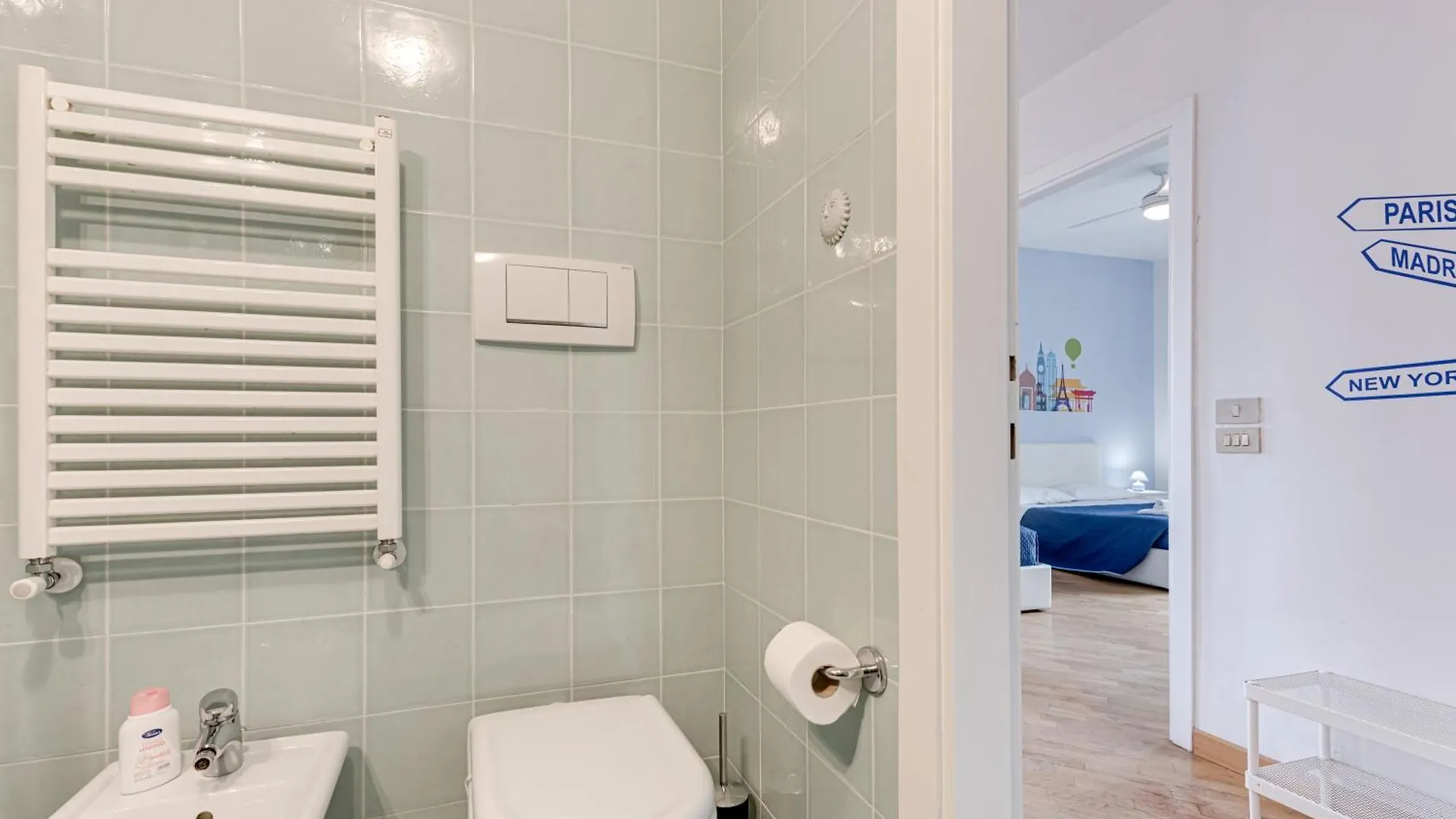Апартаменты A Casa Di Sara 3 Флоренция 0*,  Италия