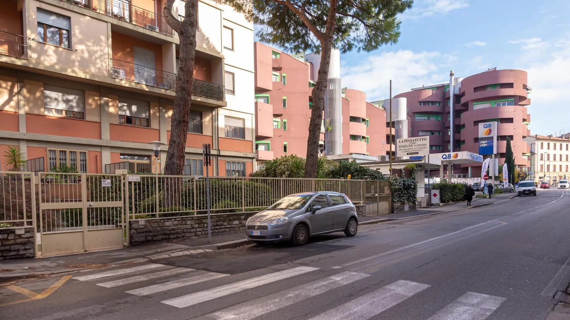 A Casa Di Sara 3 Apartamento Florença Itália