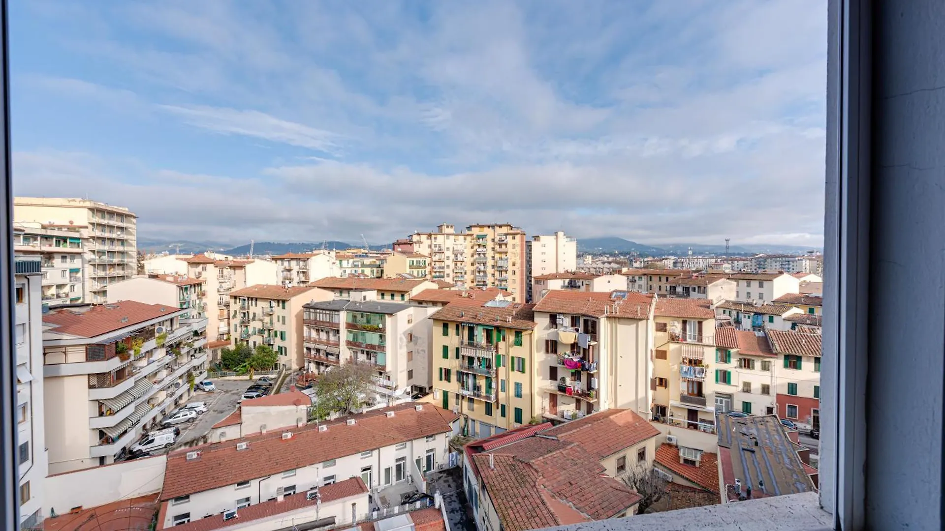 A Casa Di Sara 3 Apartamento Florença