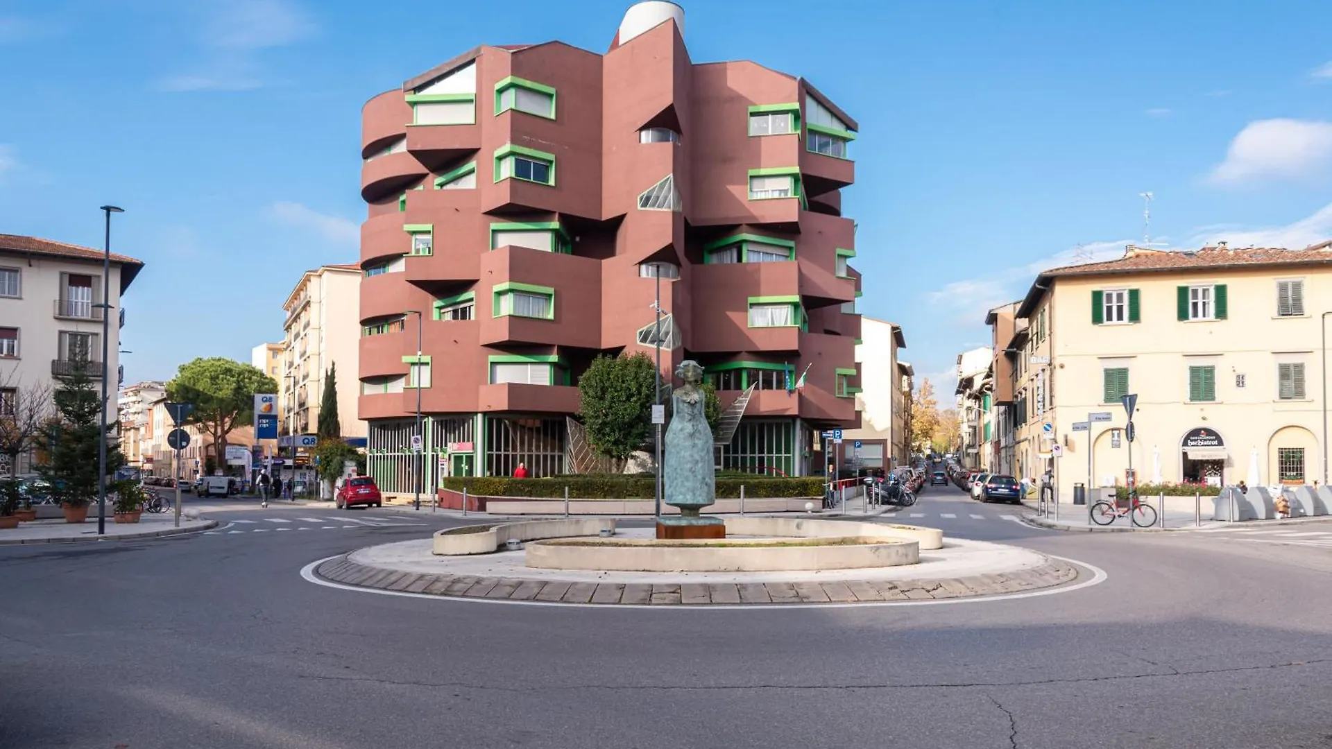 A Casa Di Sara 3 Apartamento Florença