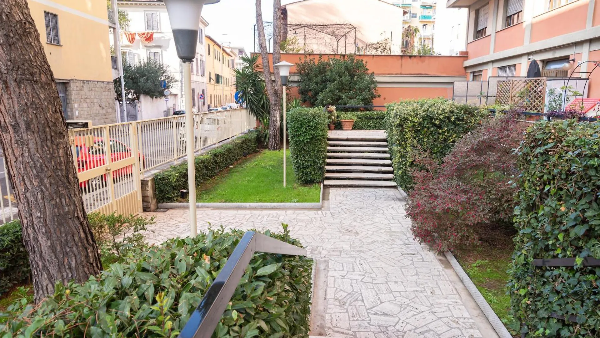 A Casa Di Sara 3 Apartment Florence 0*,  Italy